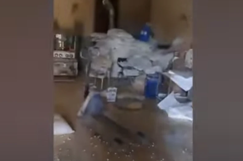 ВИДЕО Шок откритие: Еве што е пронајдено во магацин со кој управувал братот на Башар ал Асад