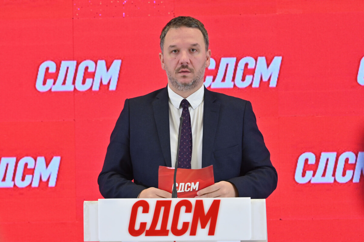 СДСМ: Дали бегството на Артан Груби е договорено?