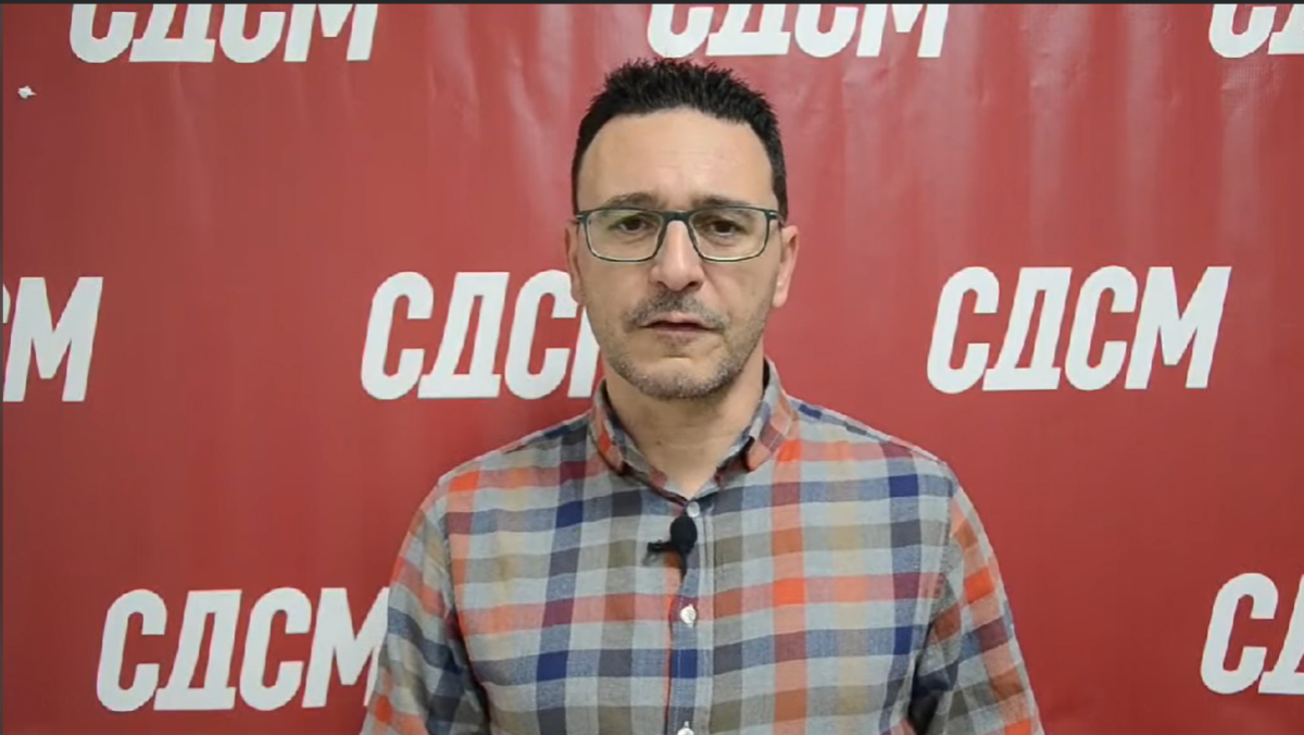 СДСМ: Кои се шестмината што добиле дополнителни средства од Милевски? – „Куновски слугува на тие кои се недостапни за правдата“, велат од ВМРО-ДПМНЕ