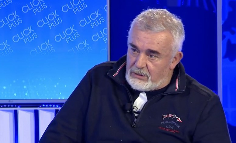 „Не гледајте во мобилен кога чекате на семафор“ Потресно сведоштво на д-р Пановски откако за малку џип ќе го прегазел!
