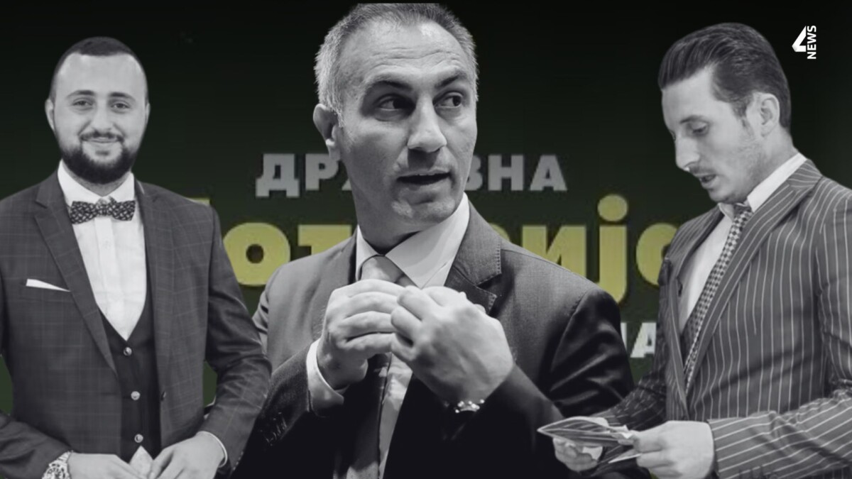 Фирмата на Артан Ајрули добивала тендери и од министерството со кое раководеше Артан Груби