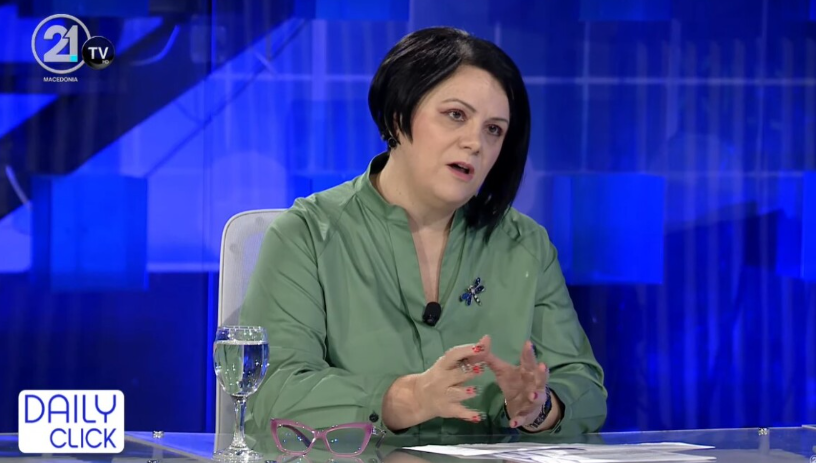 Петрова: Во просек во последните пет месеци 24% од износот на долгот на ДДВ не е платен во законскиот рок