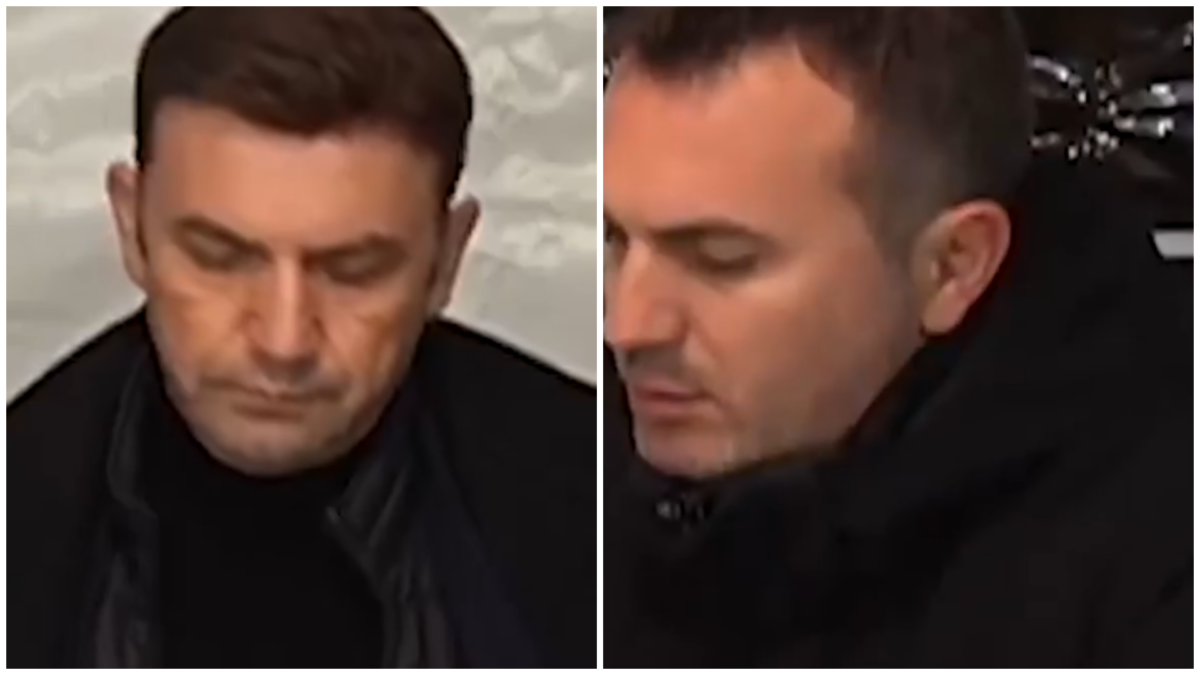 ВИДЕО Погледнете ја реакцијата на Османи и Адеми на веста дека Груби е ставен на црната листа на САД