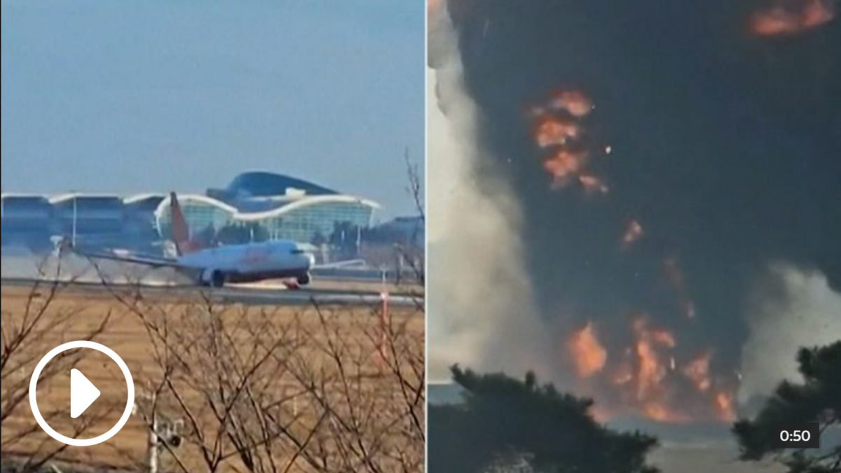 Најмладата жртва е три годишно дете, во авионската несреќа во Јужна Кореја најмалку 177 загинати