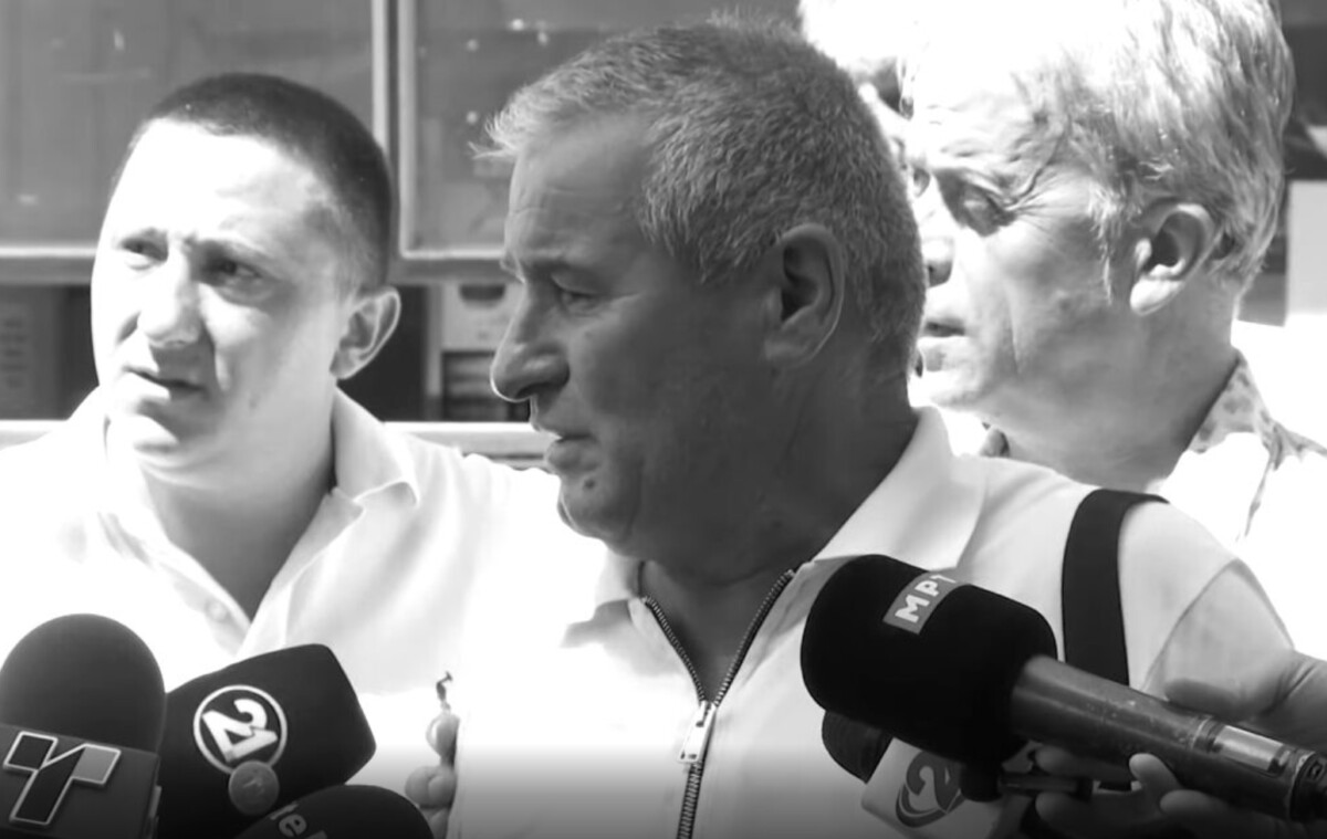Почина Февзи Арифи, возач во ЈСП кој имаше несреќа кај Мавровка!
