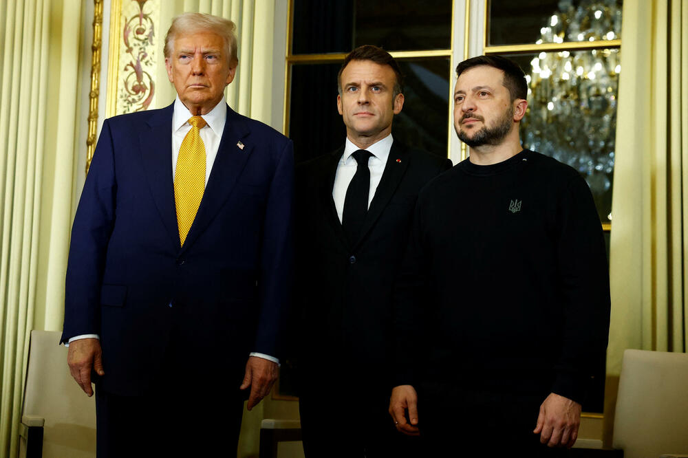 Зеленски благодарен на Трамп за неговата „цврста решеност“ да стави крај на војната
