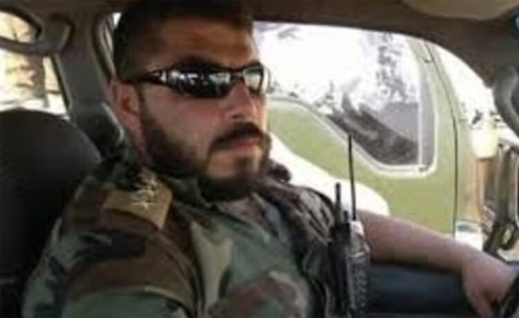 Фрлал затвореници на својот лав: Воен функционер на Ал Асад е егзекутиран, страшни видеа кружат на мрежата