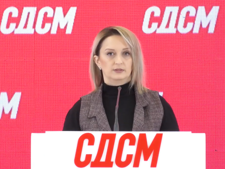 СДСМ: Бројот на починати деца на Клиника е алармантен!