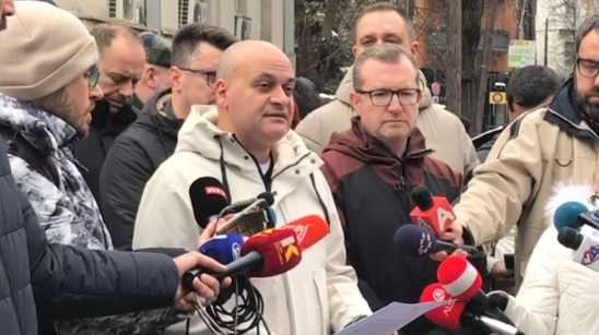Костовски: Државната администрација не смее да биде потценувана, туку треба да биде признаена и вреднувана!