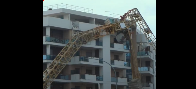 ВИДЕО Невремето создаде хаос во Италија, сцените се неверојатни!