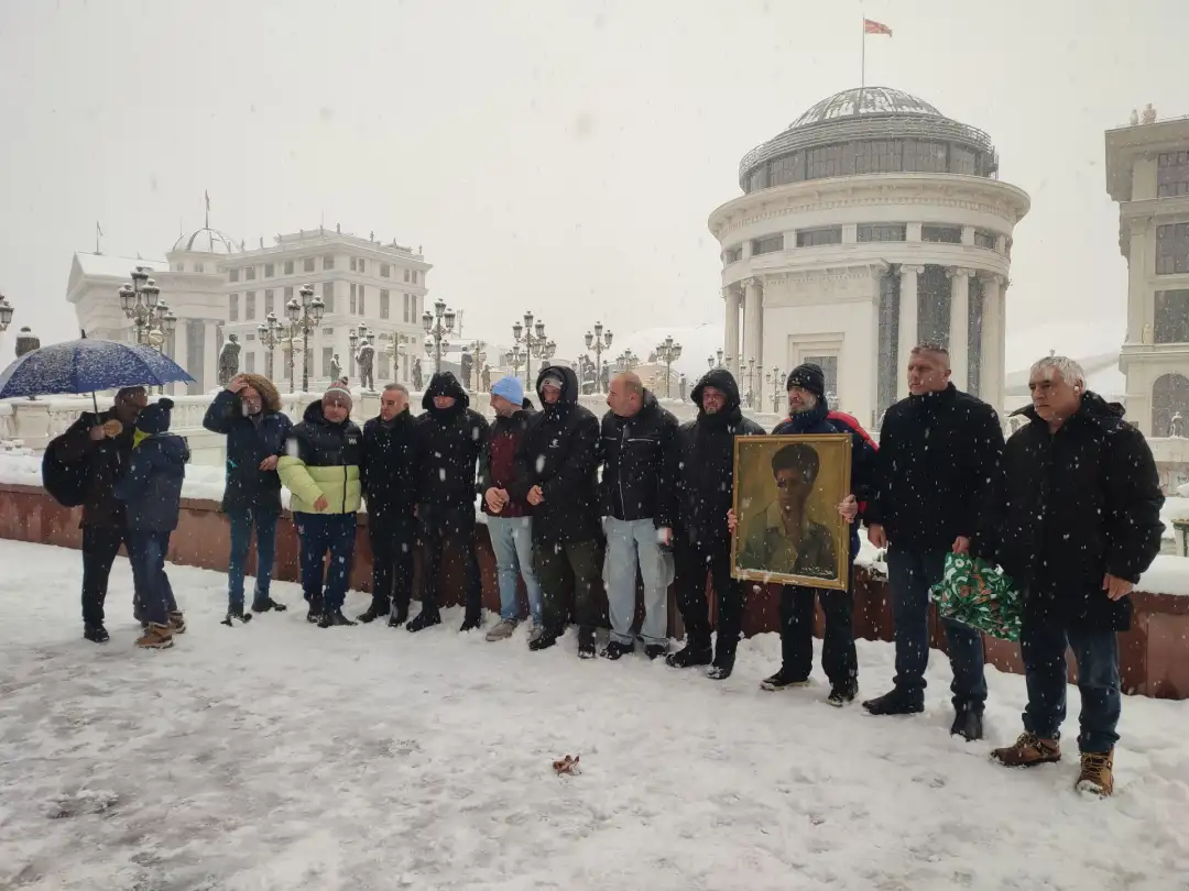 Одбележани 97 години од смртта на Мара Бунева: Ние овде што се собираме сме македонски Бугари, очекуваме наскоро да сме во Уставот!