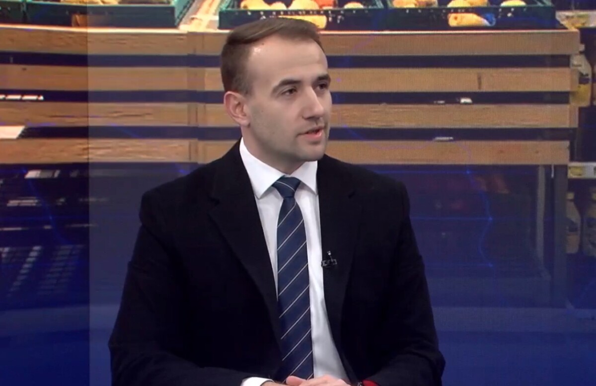Стојаноски: И овие 2% доверба во судството се високи за работата која ја покажуваат