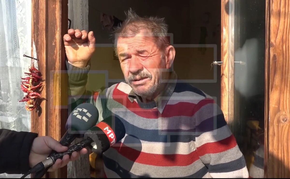 ВИДЕО Дедото ги отфрла обвинувањата за негрижа како причина за смртта на близначињата