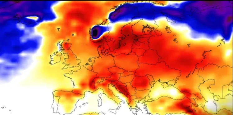 Во март можен снег, но пролетта 2025 година носи топлина