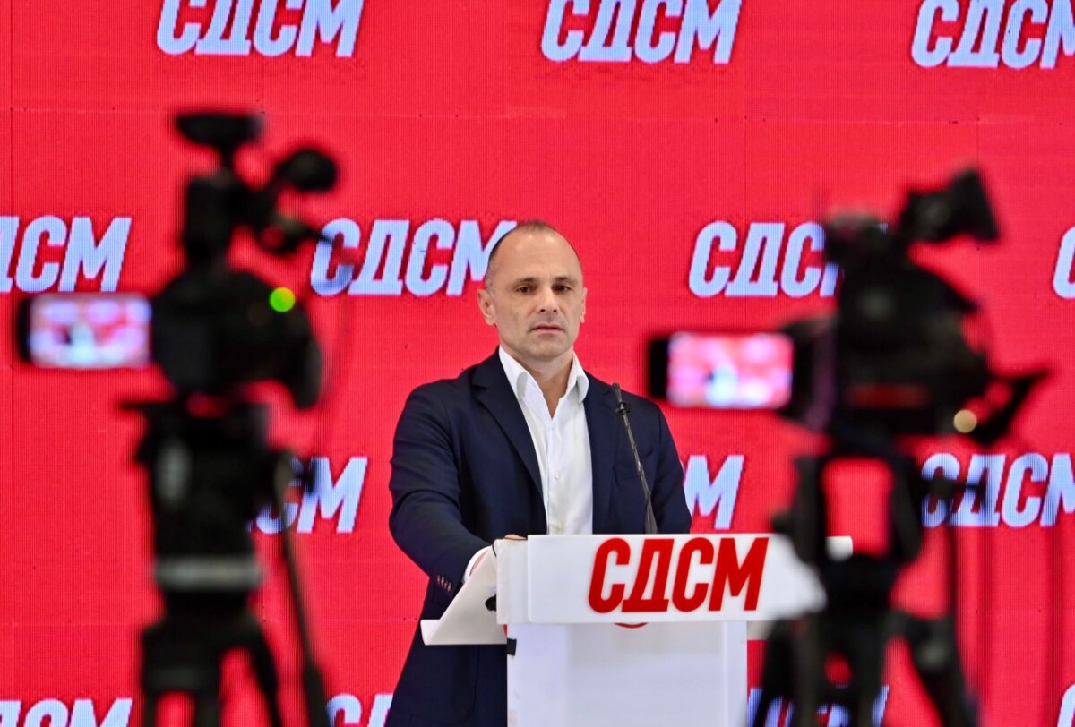 Филипче: Политичката хајка против мене е разобличена, вистината победи