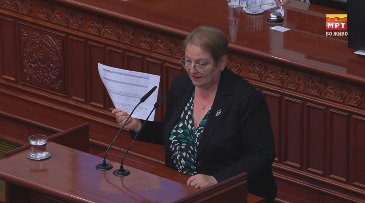 Јаневска: Јавната расправа за Концепцијата за гимназиско образование ќе трае цела година, системот од 1995 година не вродува со плод