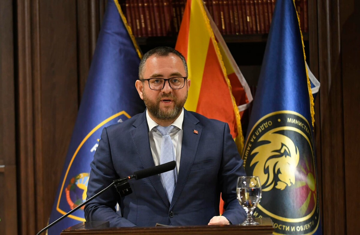 Тошковски: 80 години Оддел за заштита на определени личности и објекти, заради нив сме посилни и како држава и како општество