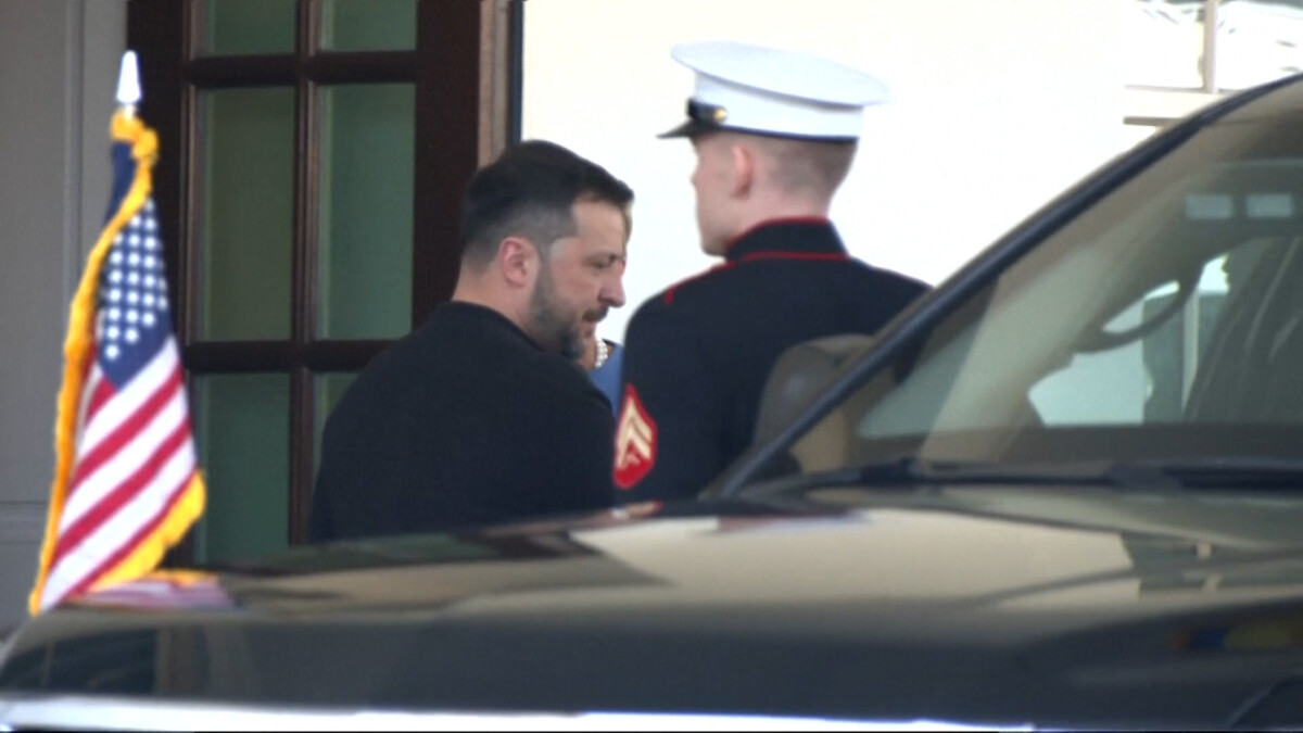 ВИДЕО Трамп го протера Зеленски од САД – „Врати се кога ќе бидеш подготвен за мир“