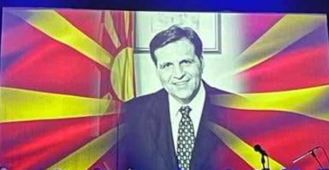 Дваесет и една година од загинувањето на претседателот Борис Трајковски