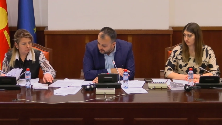 Не се прифати расправата за спроведување на Деловникот за законот за бранители