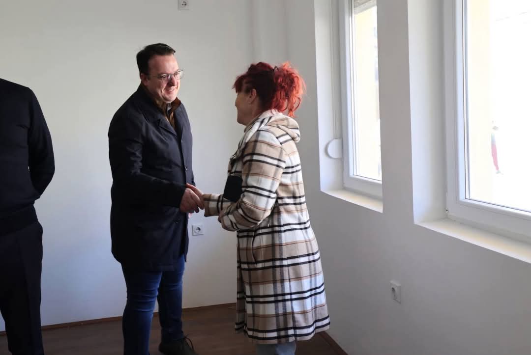 Николоски: Работиме да ја нормализираме цената на комерцијални станови на пазарот