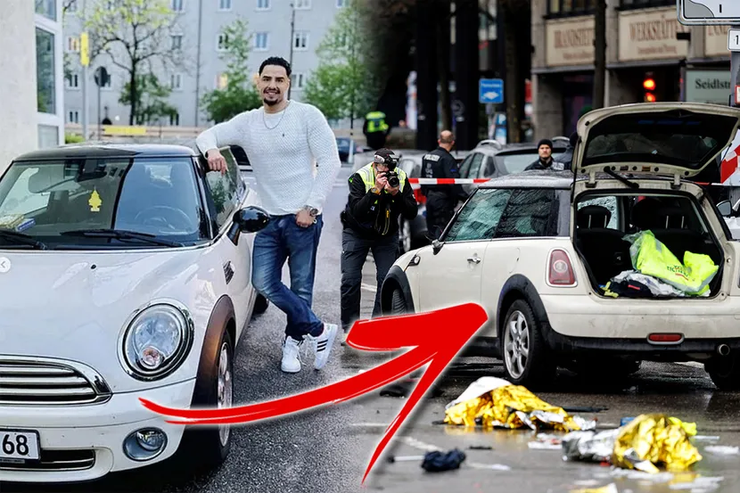 2-годишно дете и мајка загинаа од повреди во нападот со автомобил во Минхен: Повредени уште 36 лица