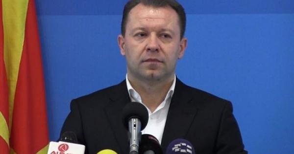 Финансиската полиција извршува претреси во домот на поранешниот директор на СОЗР, Пецо Мирчевски