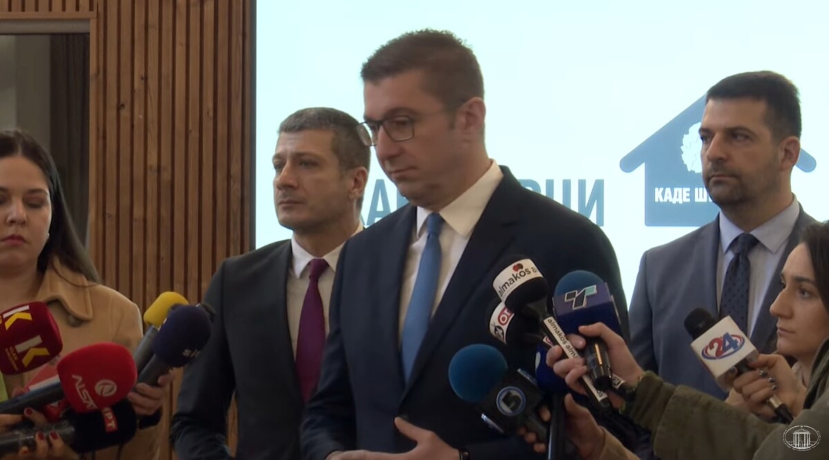 Мицкоски се надева дека по интерпелацијата, членовите на Судски совет ќе бидат доблесни и ќе се повлечат!