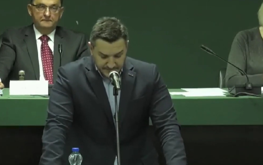 Трајановски си поднесе оставка – Арсовска вели: Не може да даде оставка од местото од кое е разрешен пред 3 месеци!