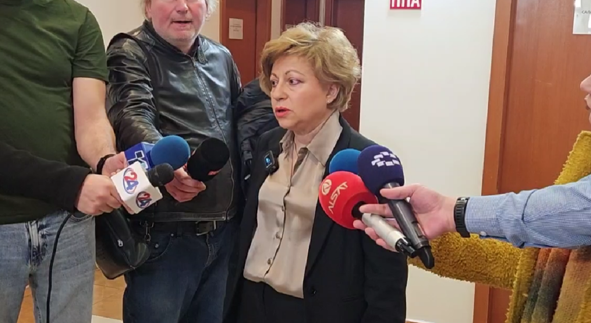 Без став за интерпелацијата и членот Тања Чачарова Илиевска