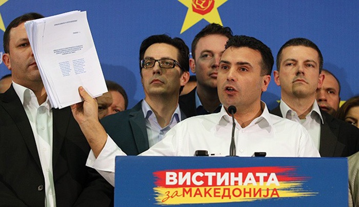 Десет години од првата „бомба“ – како започна проектот „Вистината за Македонија“