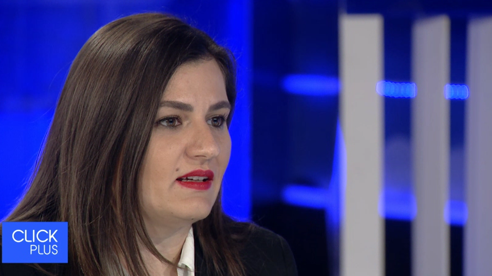 Зајкова: Ме боли глава од тоа да слушам што ВМРО-ДПМНЕ и СДСМ предлагаат!