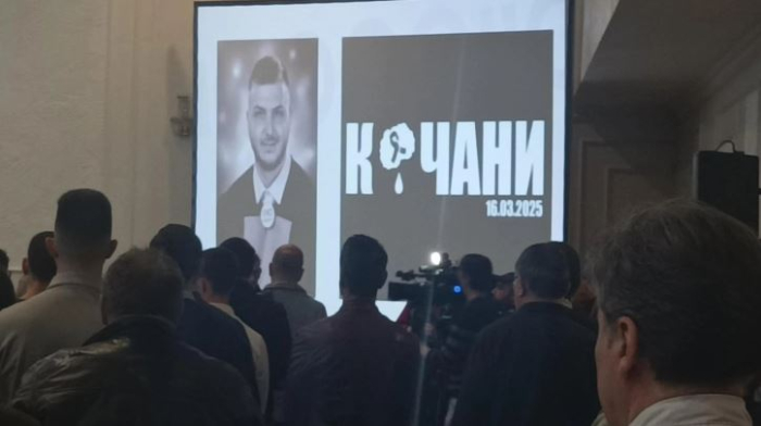 14-тиот роденден ФИНКИ го посвети на својот студент Спире Стоименов кој го загуби животот во пожарот во Кочани