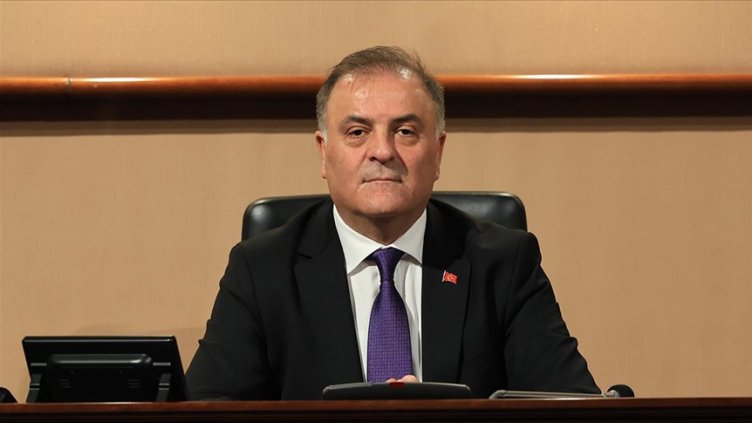 Нури Аслан е привремен градоначалник на Истанбул