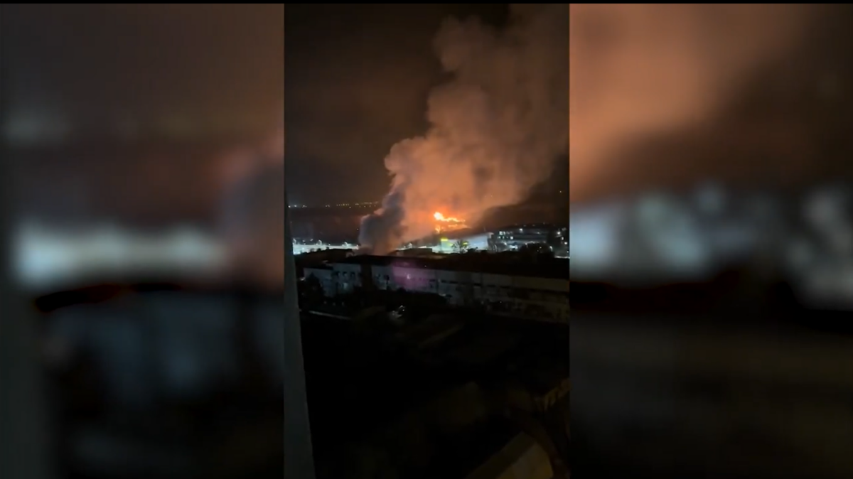 ВИДЕО Украина ја обвини Русија за „воено злосторство“ по нападот на воената болница во Харков