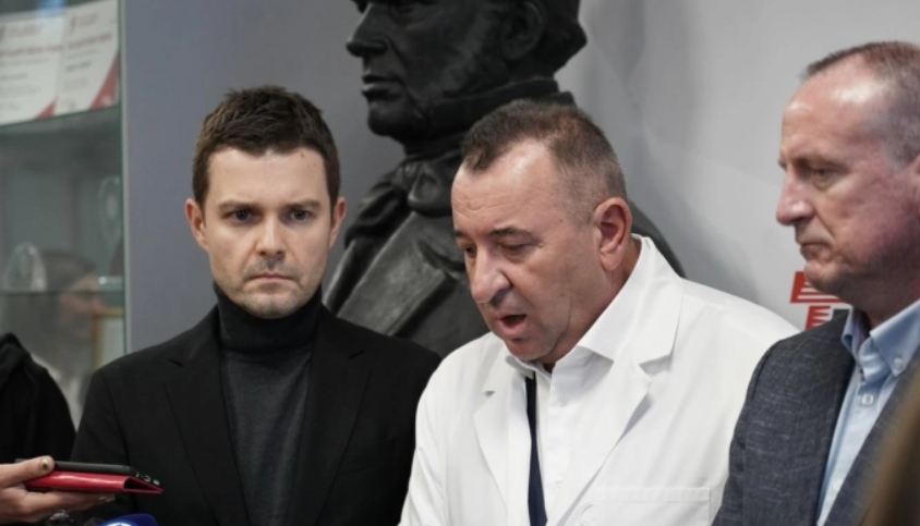 Муцунски и Таравари во Софија, ги посетија дел од повредените!