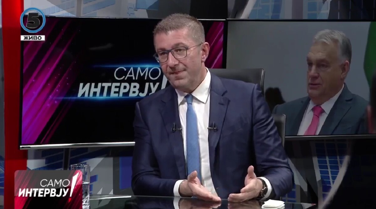 Мицкоски остро за членовите на Судски совет: Ќе ви се случи народ, ве разрешуваат а вие се инатите!