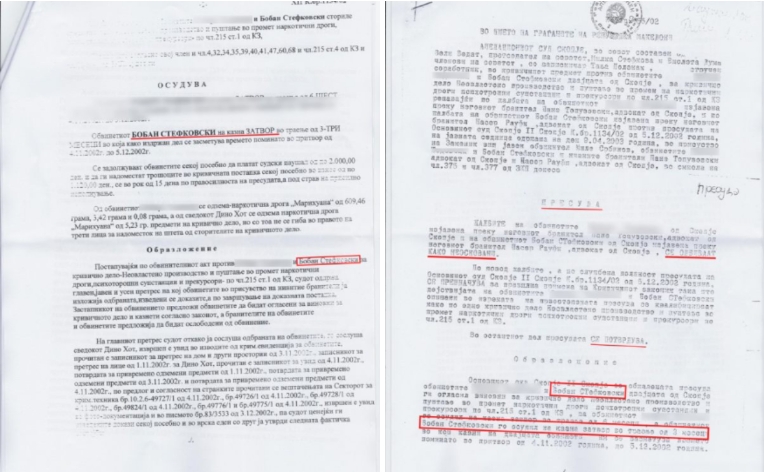 СДСМ: Петрушевски да ја земе пресудата за дрога на градоначалникот Стефковски и да му побара оставка