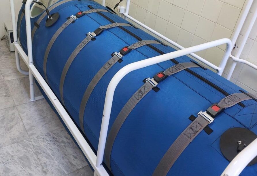 Нова надеж за повредените во Кочани – ставена во функција хипербарната комора