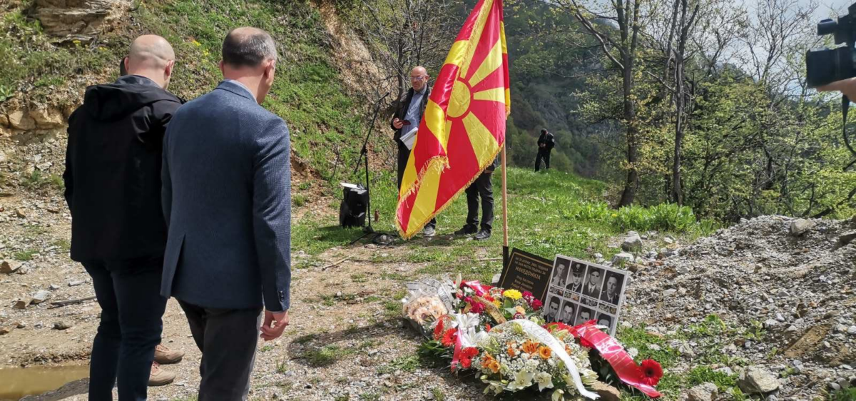 24 години државата не направи никаков споменик каде во 2001 година беа убиени и масакрирани осуммина македонски бранители