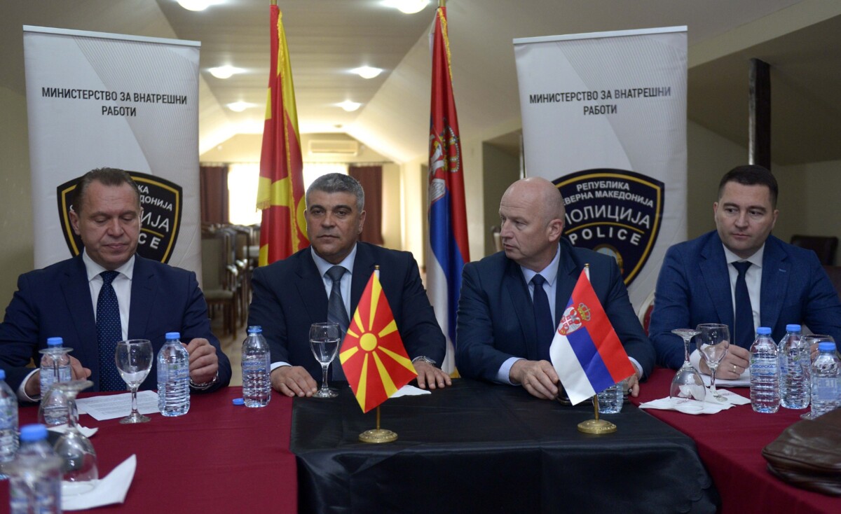 ONE STOP SHOP на Табановце–Прешево: Преговори за побрз и поефикасен граничен премин