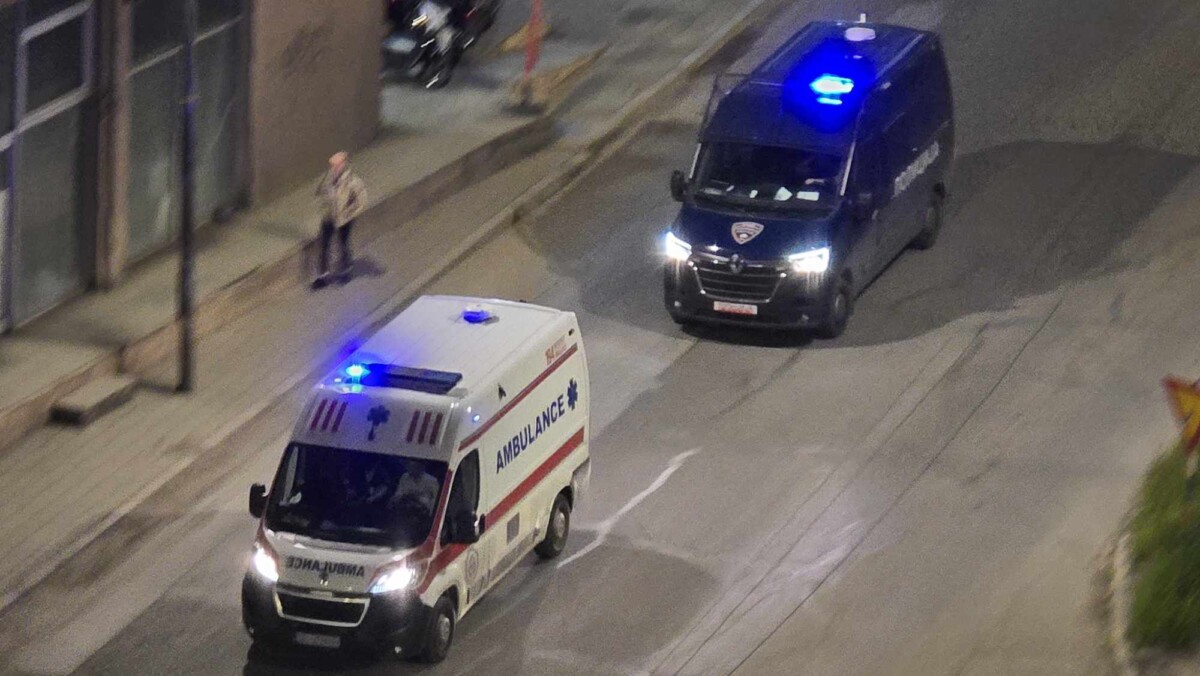 Трагедија при транспорт: Пациентка од Крива Паланка почина во возило на Итната помош