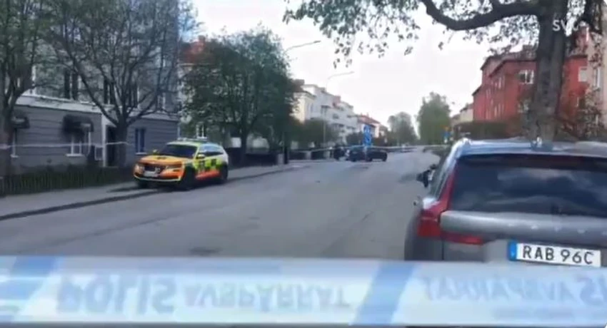 ИМА ЖРТВИ Пукање во Шведска, полицијата го бара напаѓачот кој избегал со мотор: „Се слушна истрел, потоа вресок“