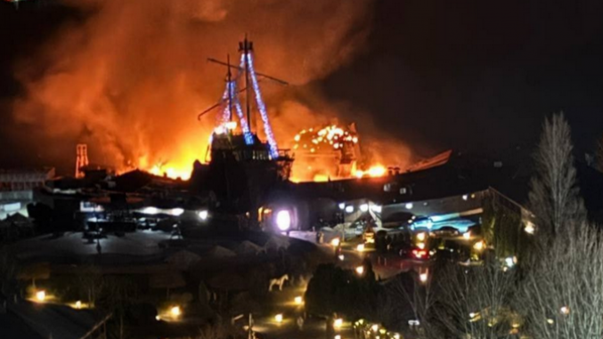Во руски напад на Днепар загинаа три лица, а 30 се повредени