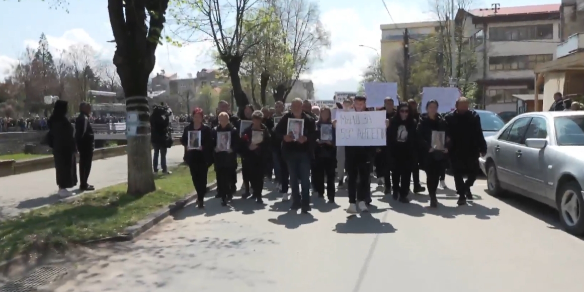 „Марш на ангелите“ во Кочани
