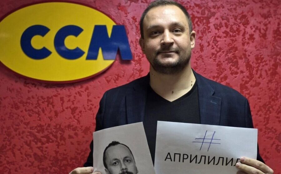 Првоаприлска шега на Трендафилов: Бране мислам дека сме најдобри другари, или не сме?