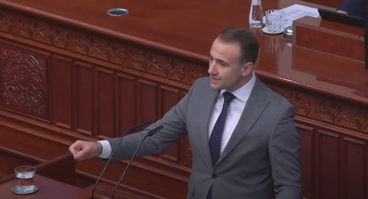 Стојаноски: Интерпелацијата e доказ за глодарство, злоба и бескруполозност на политички актери!