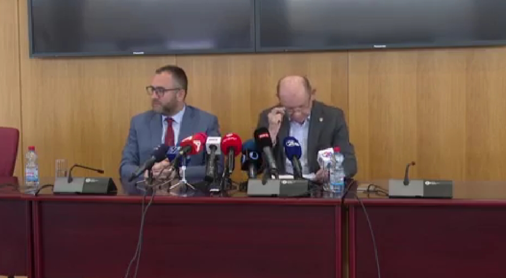 Тошковски: Заврши времето кога беа криви пајакот и кабелот