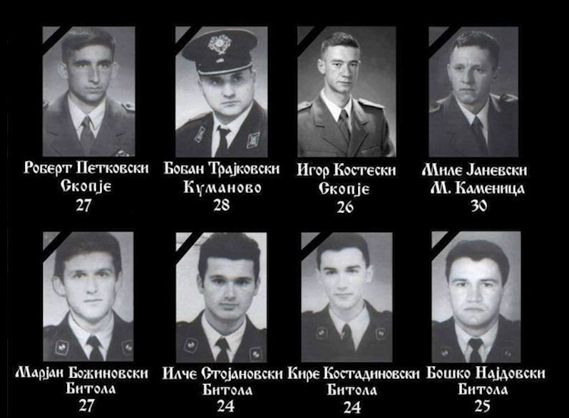 24 години од масакрот на припадниците на безбедносните сили во Вејце