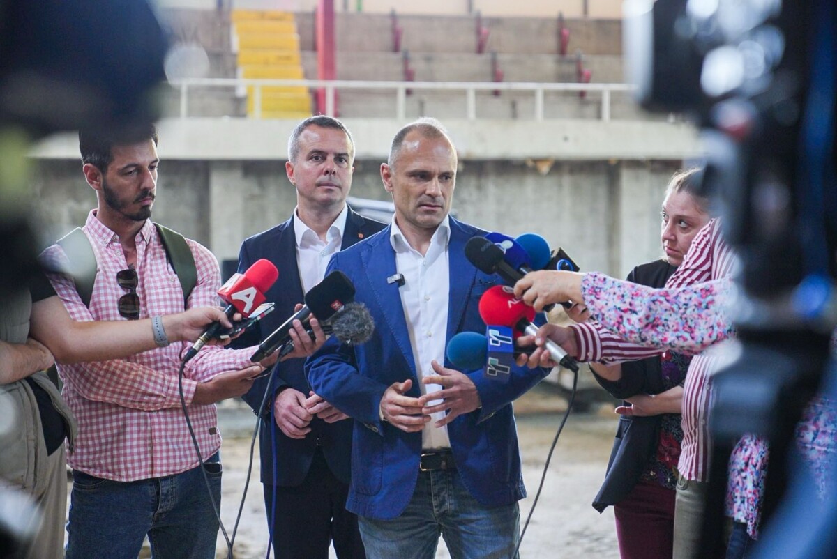 Филипче: Владината коалиција е нефункционална, тоа граѓаните секојдневно го чувствуваат на своја кожа